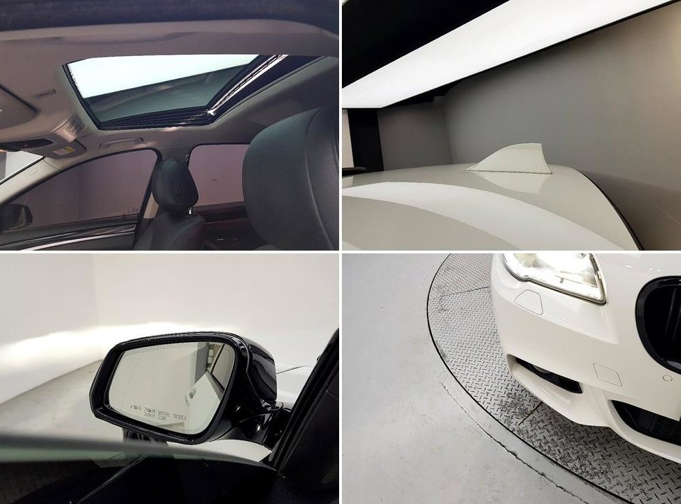 BMW 5시리즈 520d xDrive M 에어로다이나믹 프로 사진 18