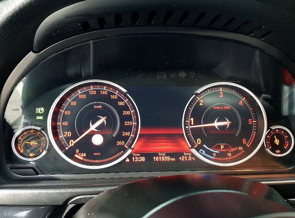 BMW 5시리즈 520d xDrive M 에어로다이나믹 프로 사진 7