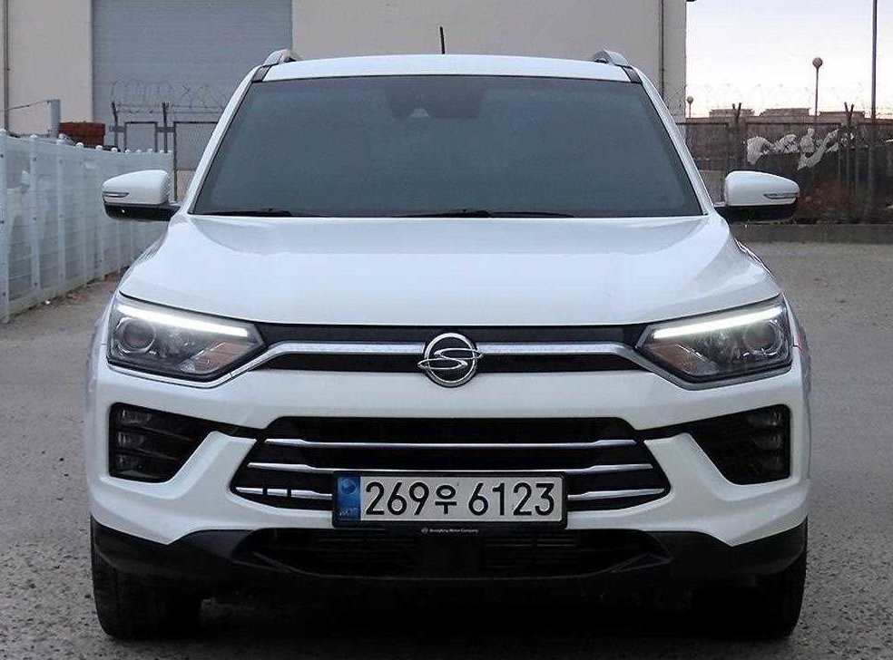 KG모빌리티(쌍용)  코란도 2WD 가솔린 1.5 C5 플러스