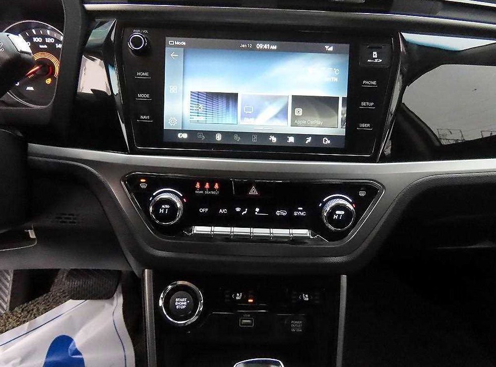 KG모빌리티(쌍용)  코란도 2WD 가솔린 1.5 C5 플러스 사진 13