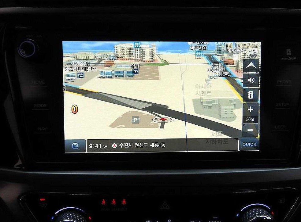 KG모빌리티(쌍용)  코란도 2WD 가솔린 1.5 C5 플러스 사진 15