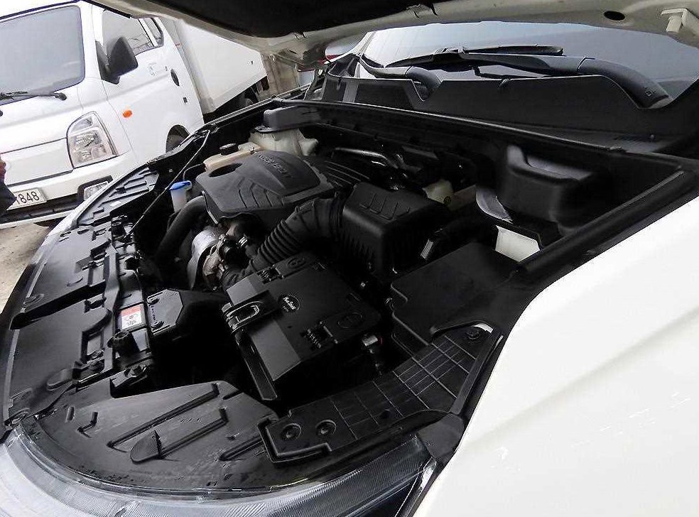 KG모빌리티(쌍용)  코란도 2WD 가솔린 1.5 C5 플러스 사진 19