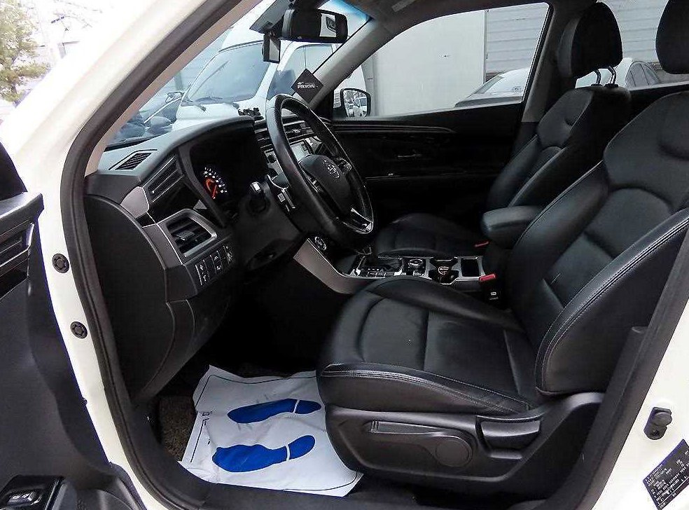 KG모빌리티(쌍용)  코란도 2WD 가솔린 1.5 C5 플러스 사진 5