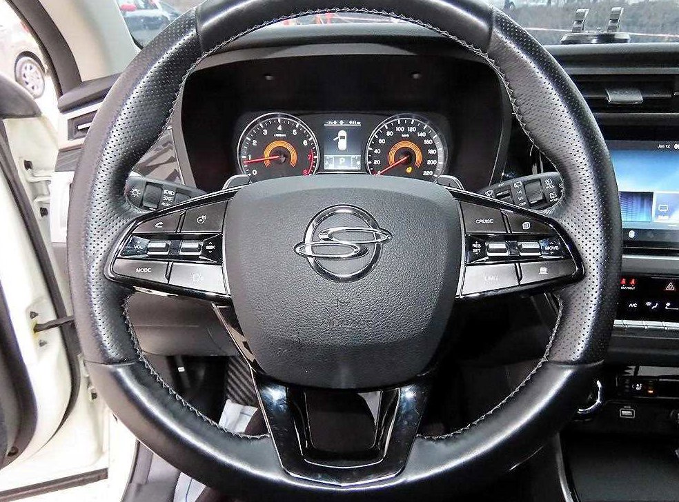 KG모빌리티(쌍용)  코란도 2WD 가솔린 1.5 C5 플러스 사진 8