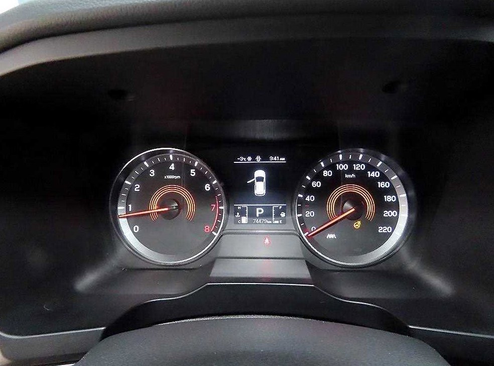 KG모빌리티(쌍용)  코란도 2WD 가솔린 1.5 C5 플러스 사진 9
