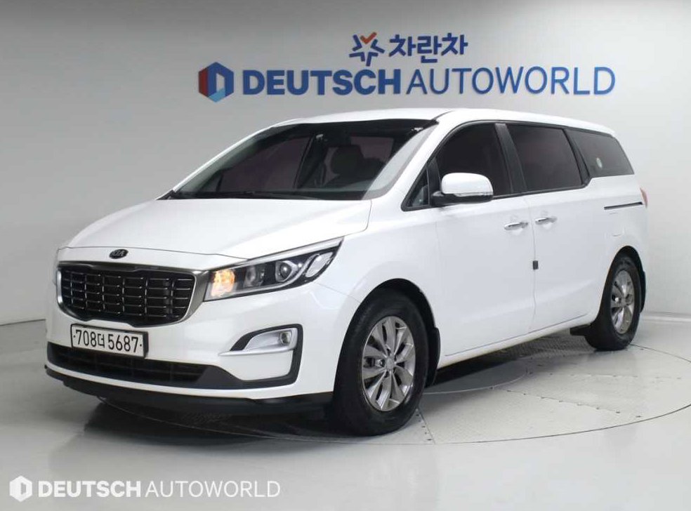 기아 카니발 디젤 11인승 디럭스