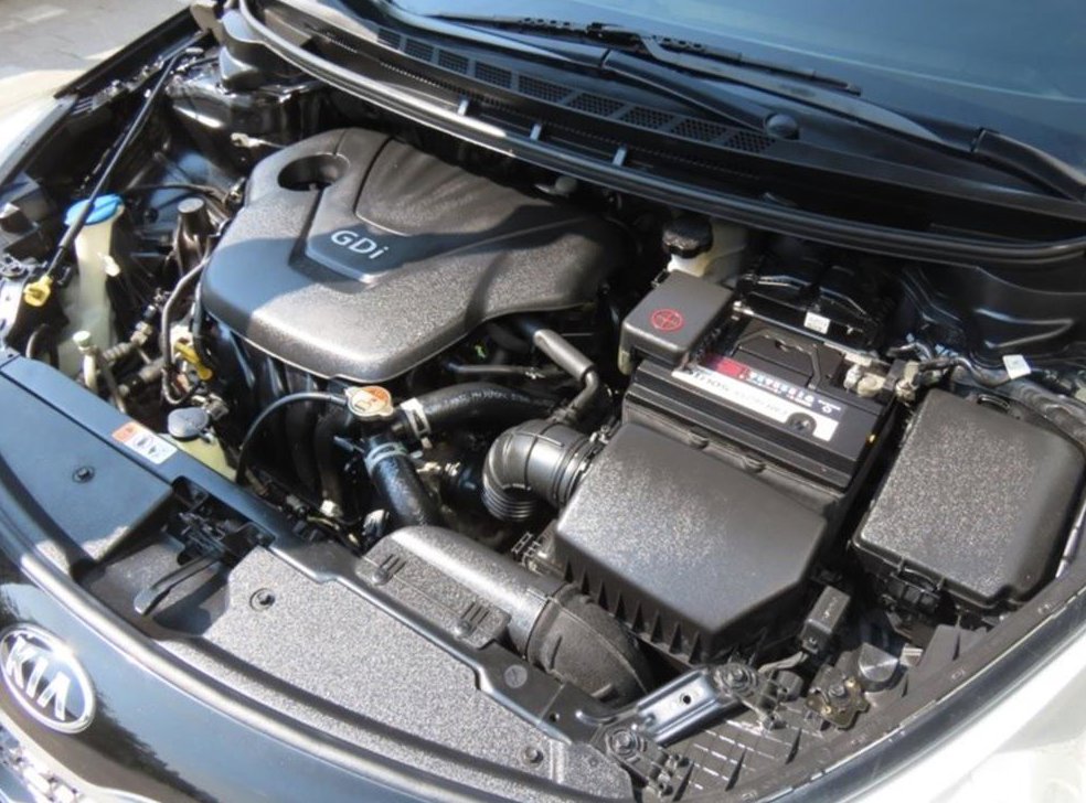 기아 K3 1.6 GDI 디럭스 사진 20