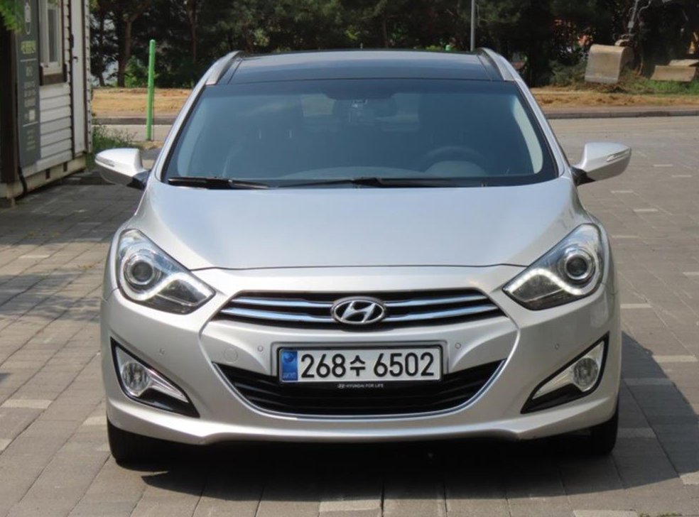 현대 i40 1.7 VGT MODERN