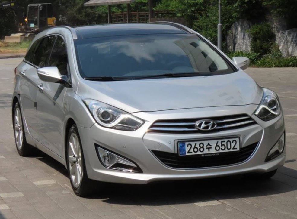 현대 i40 1.7 VGT MODERN 사진 2