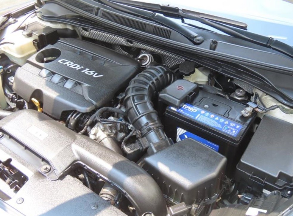현대 i40 1.7 VGT MODERN 사진 20