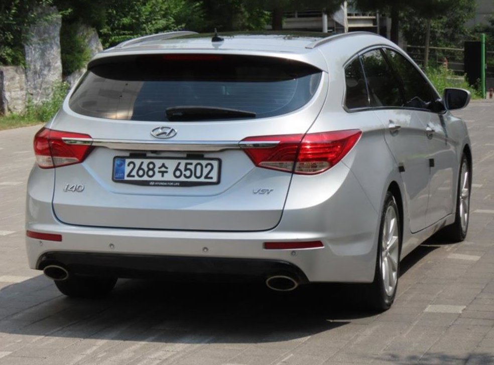 현대 i40 1.7 VGT MODERN 사진 3