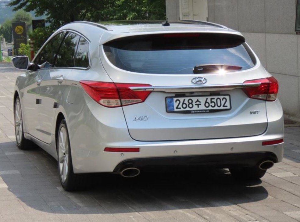현대 i40 1.7 VGT MODERN 사진 4