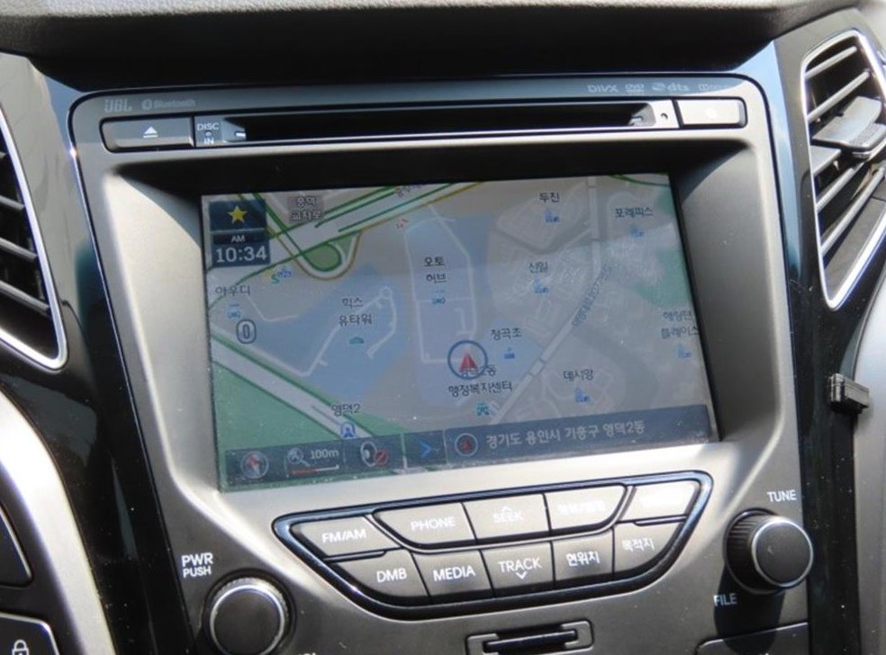 현대 i40 1.7 VGT MODERN 사진 9
