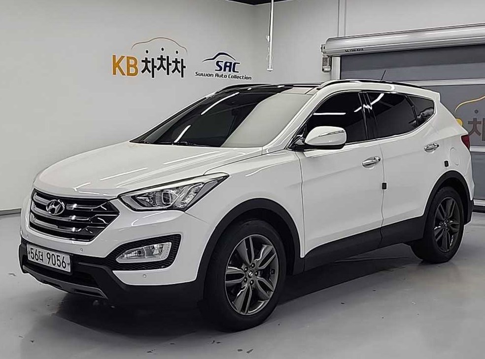 현대 싼타페 디젤 2WD 2.0 익스클루시브