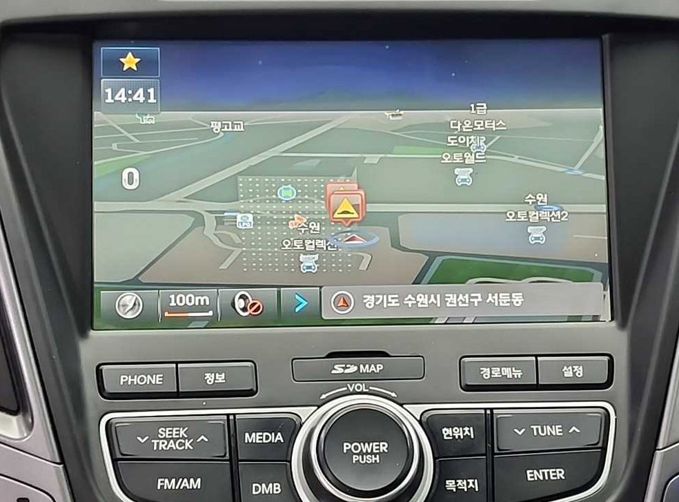 현대 싼타페 디젤 2WD 2.0 익스클루시브 사진 16