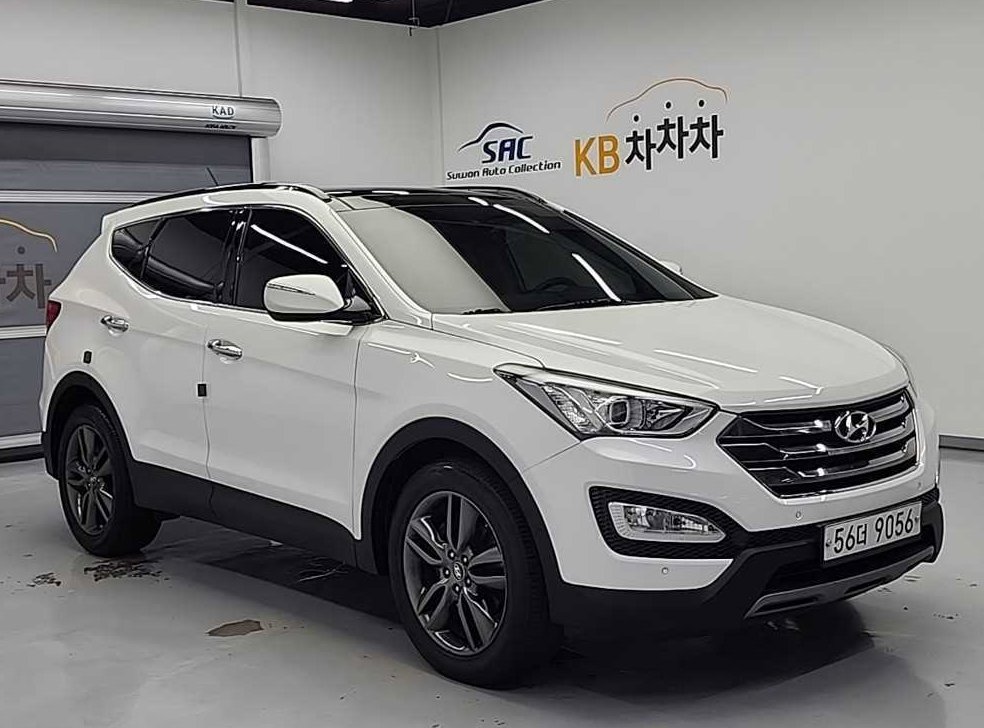 현대 싼타페 디젤 2WD 2.0 익스클루시브 사진 4