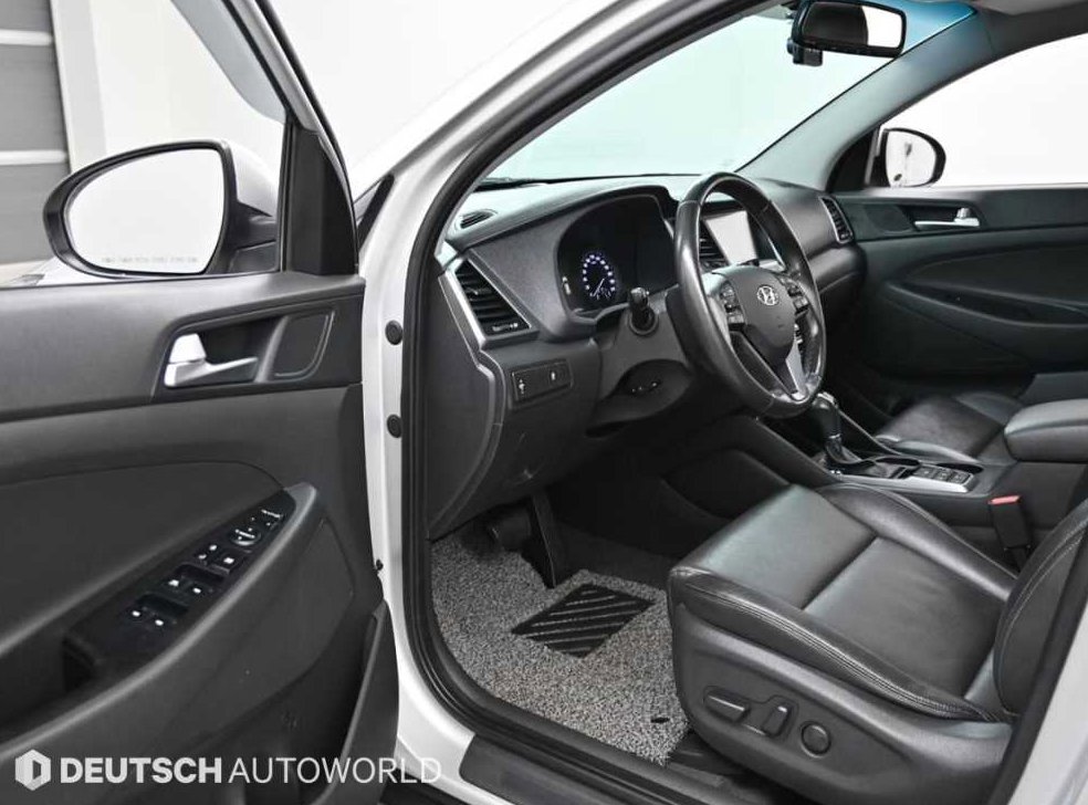 현대 투싼 디젤 1.7 2WD 사진 11
