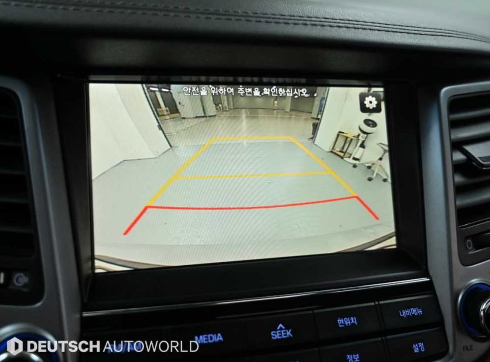 현대 투싼 디젤 1.7 2WD 사진 15