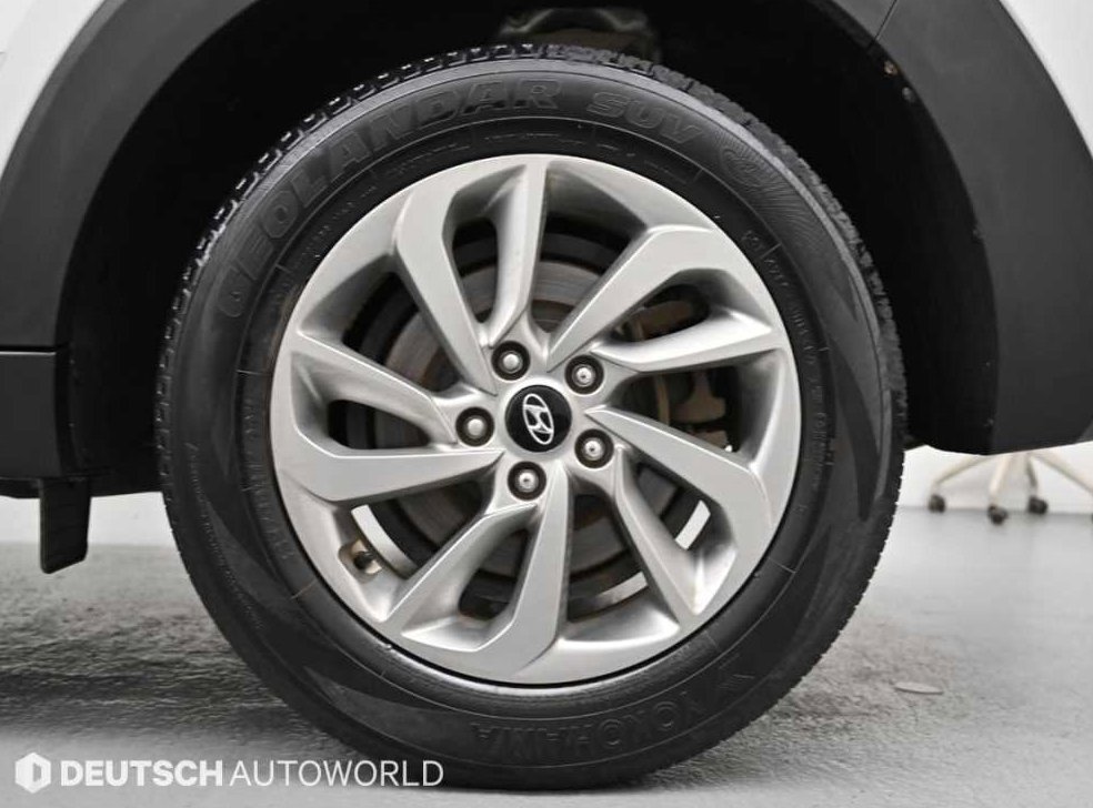 현대 투싼 디젤 1.7 2WD 사진 5