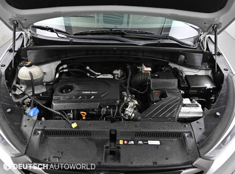 현대 투싼 디젤 1.7 2WD 사진 6