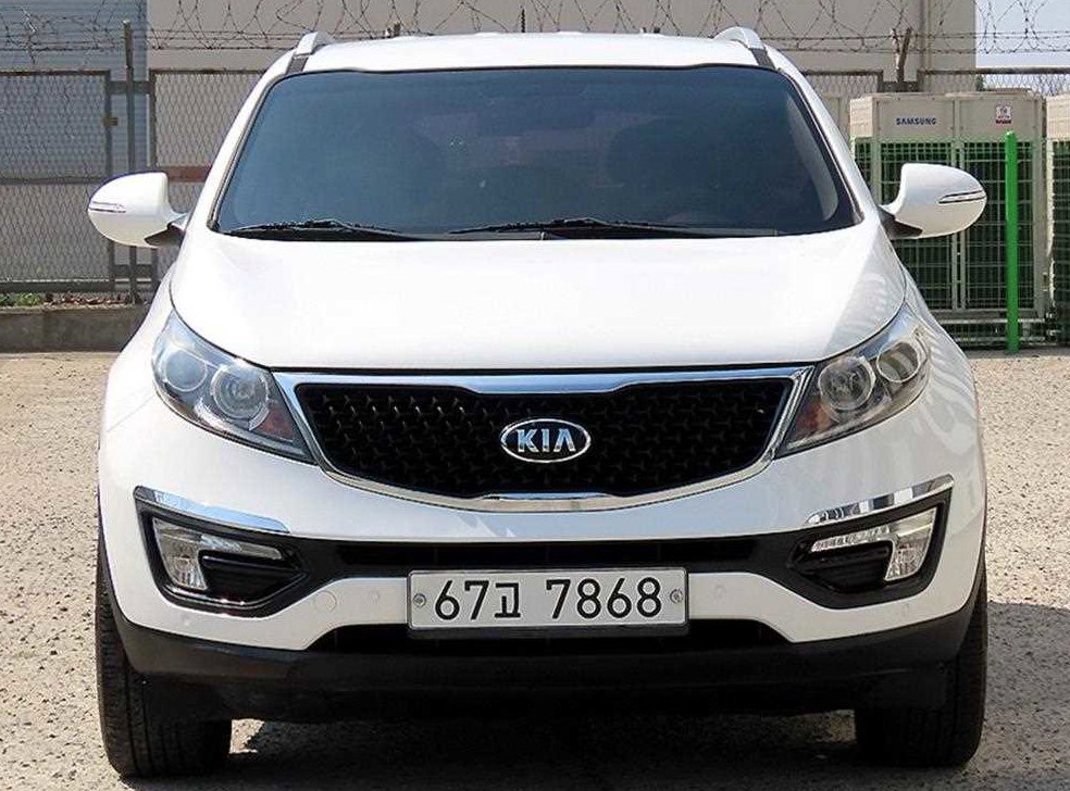 기아 스포티지 디젤 2WD 프레스티지