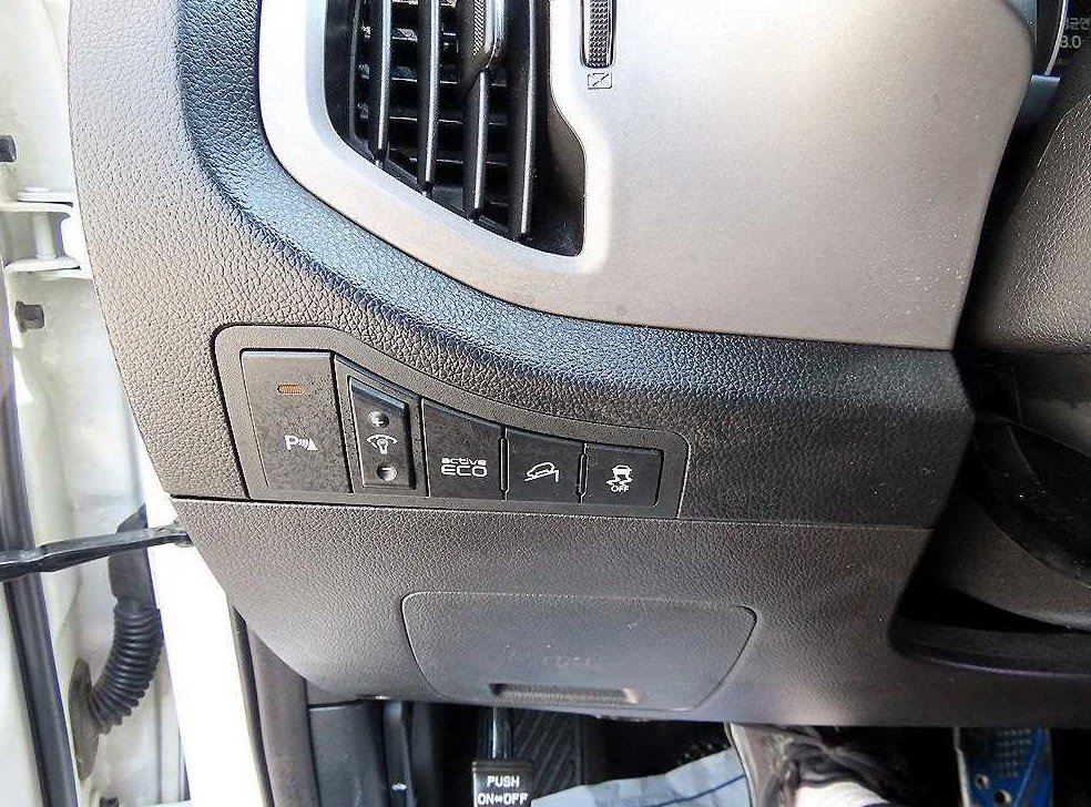 기아 스포티지 디젤 2WD 프레스티지 사진 12