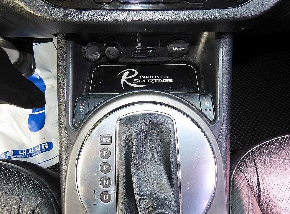 기아 스포티지 디젤 2WD 프레스티지 사진 14