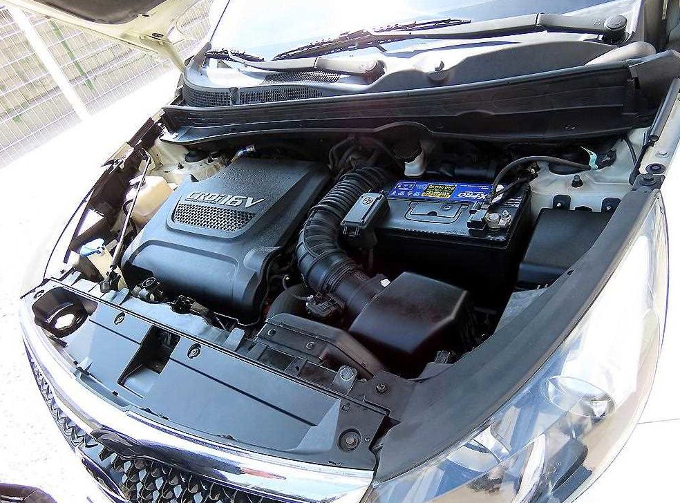 기아 스포티지 디젤 2WD 프레스티지 사진 19