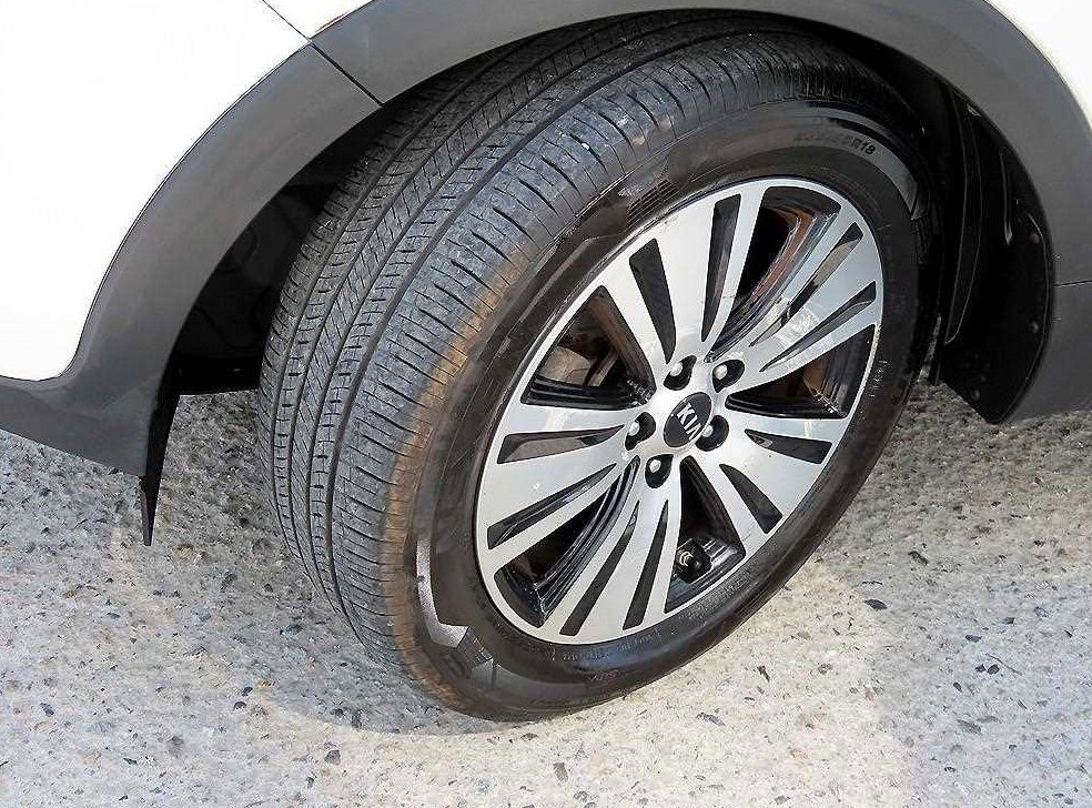 기아 스포티지 디젤 2WD 프레스티지 사진 20