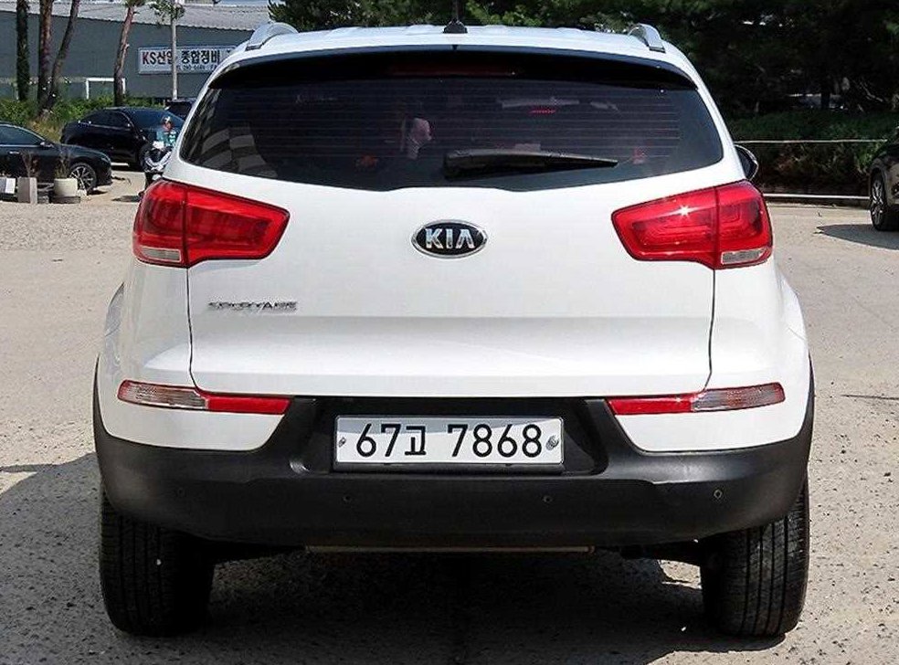 기아 스포티지 디젤 2WD 프레스티지 사진 4