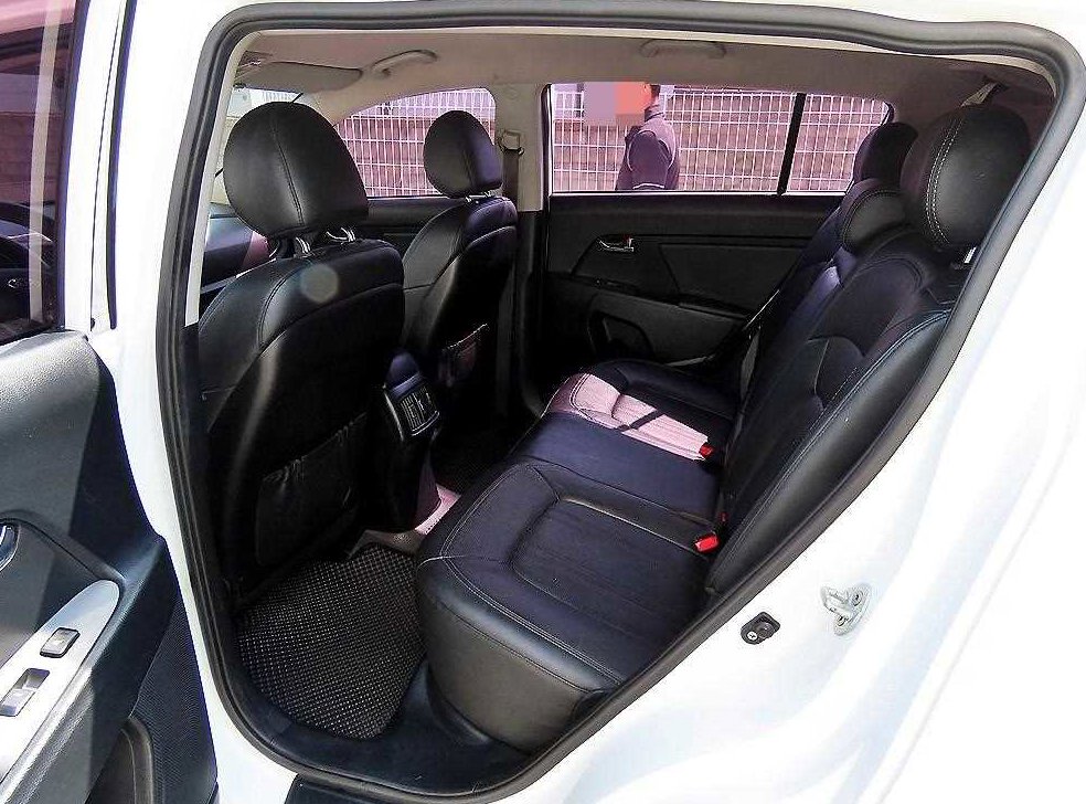 기아 스포티지 디젤 2WD 프레스티지 사진 6