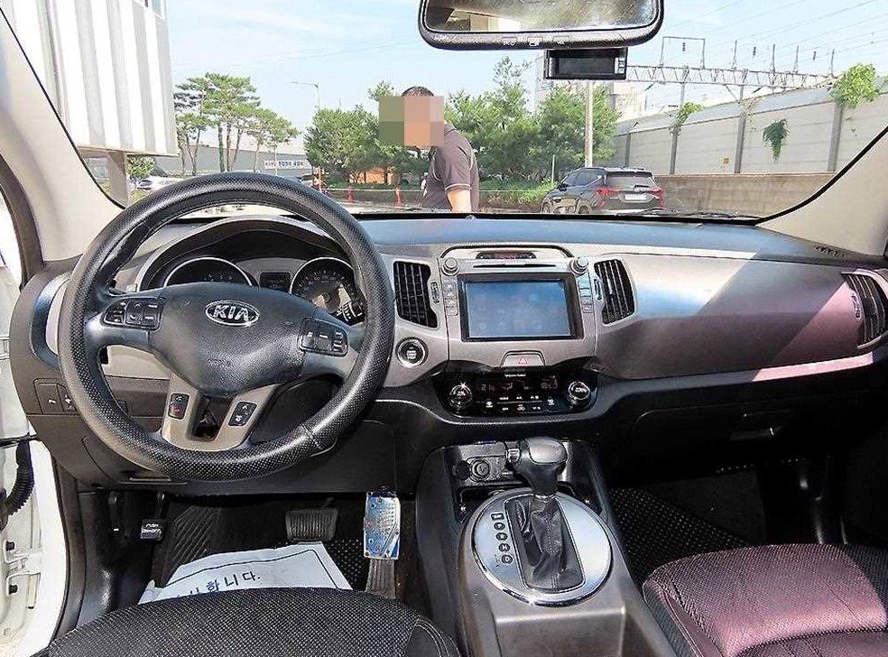 기아 스포티지 디젤 2WD 프레스티지 사진 7