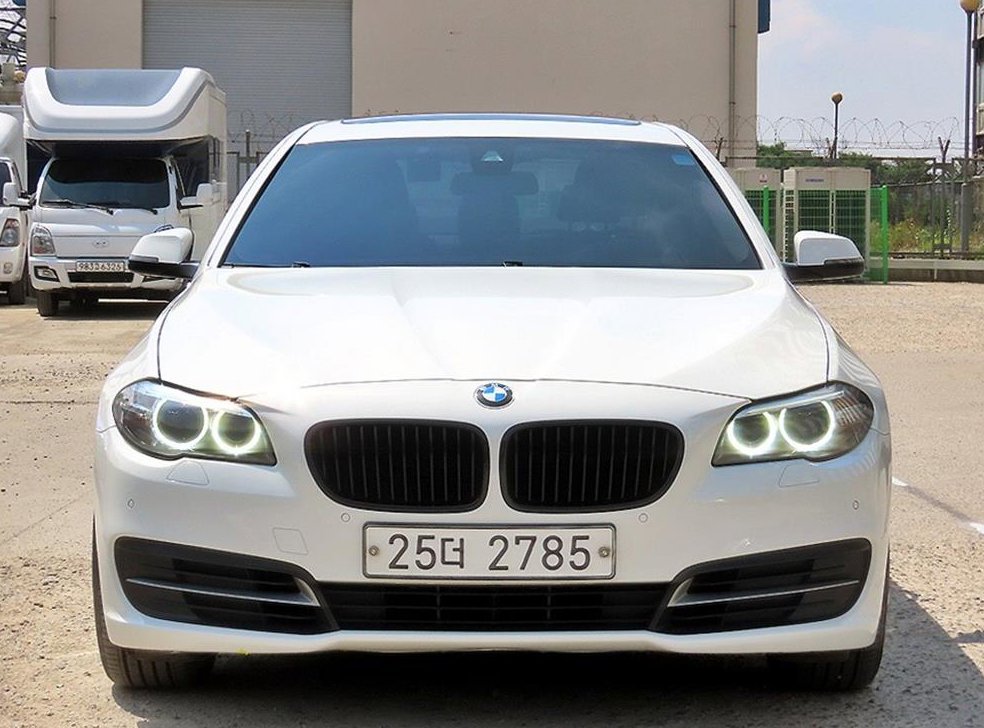 BMW 5시리즈 520d xDrive