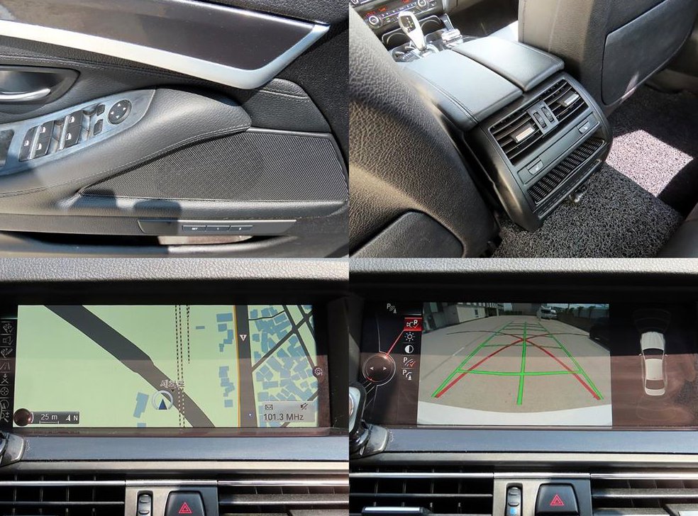 BMW 5시리즈 520d xDrive 사진 18