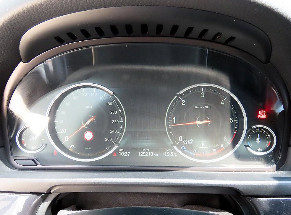 BMW 5시리즈 520d xDrive 사진 9