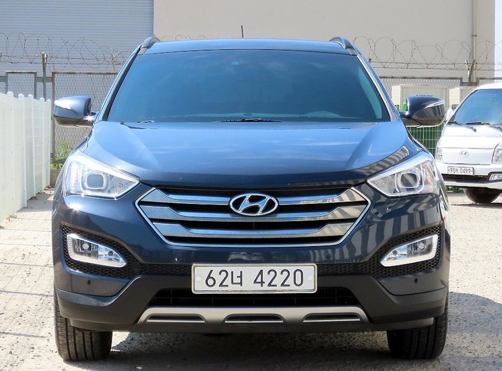 현대 싼타페 디젤 4WD 2.2 익스클루시브