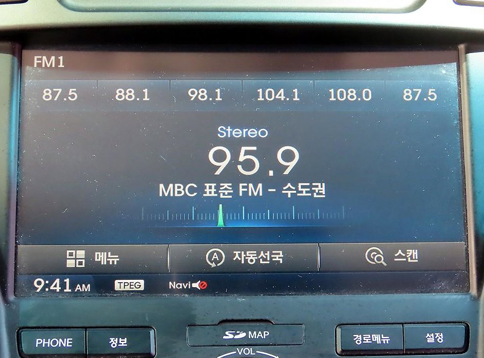 현대 싼타페 디젤 4WD 2.2 익스클루시브 사진 14