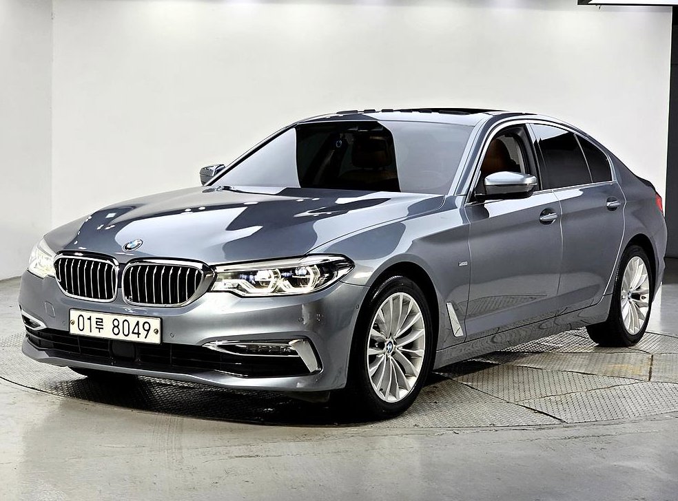 BMW 5시리즈 520d 럭셔리 스페셜 에디션