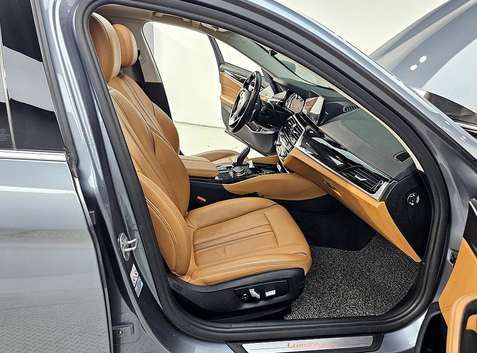 BMW 5시리즈 520d 럭셔리 스페셜 에디션 사진 11
