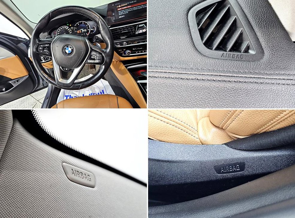 BMW 5시리즈 520d 럭셔리 스페셜 에디션 사진 15