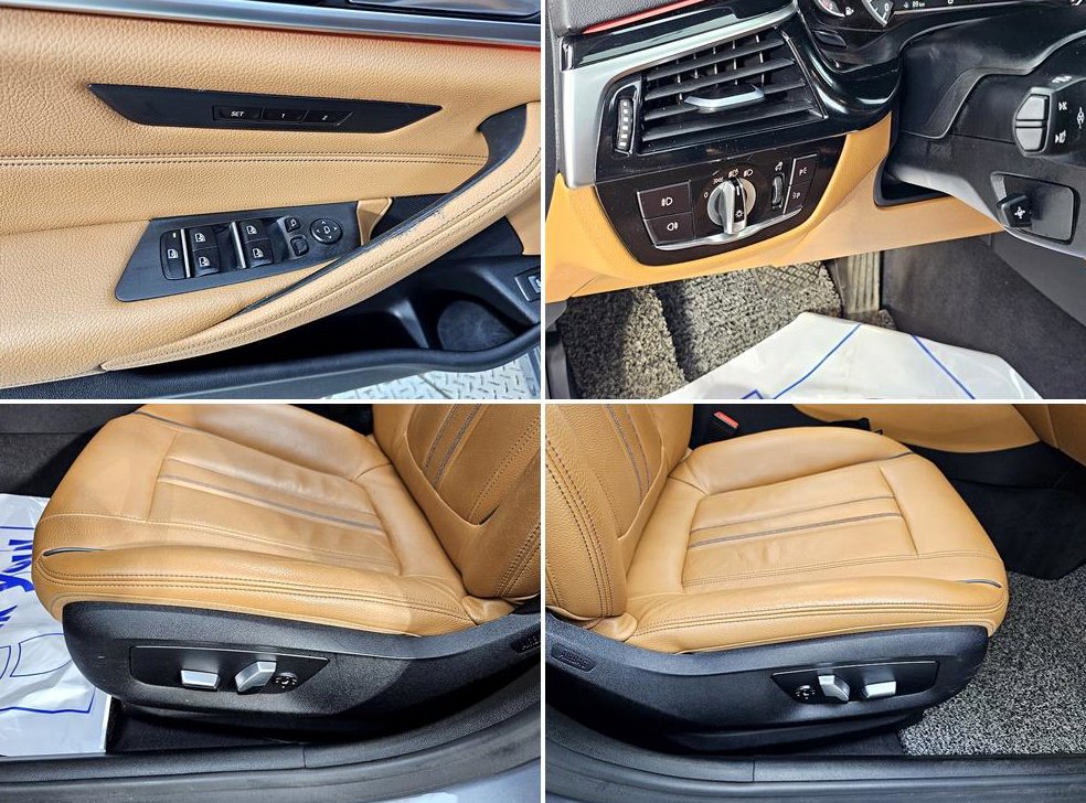 BMW 5시리즈 520d 럭셔리 스페셜 에디션 사진 18