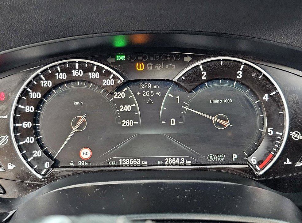 BMW 5시리즈 520d 럭셔리 스페셜 에디션 사진 7