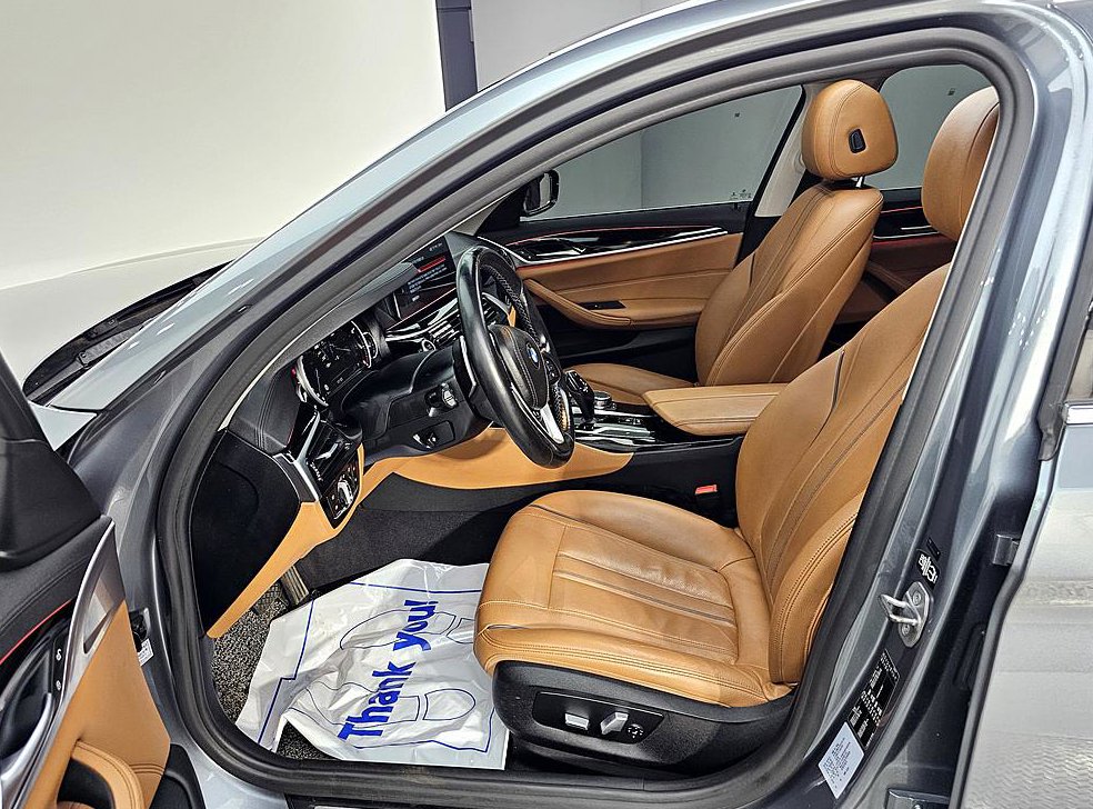 BMW 5시리즈 520d 럭셔리 스페셜 에디션 사진 8