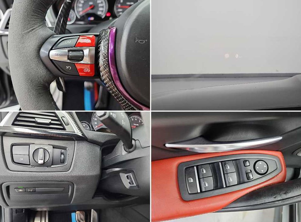 BMW 3시리즈 M3 세단 컴패티션 사진 17