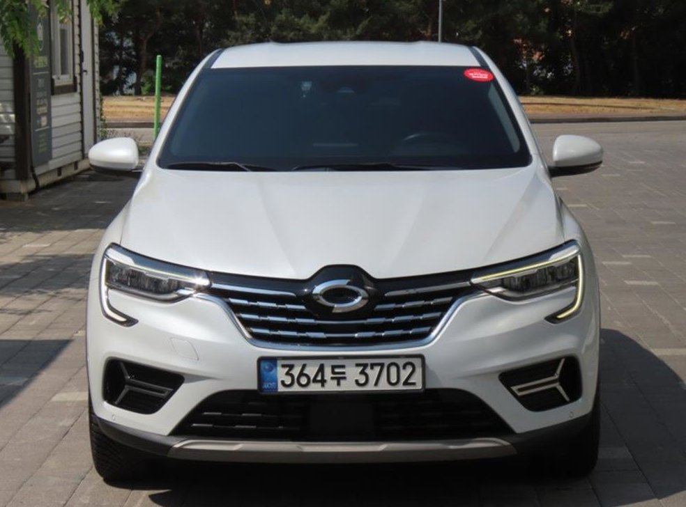 르노코리아(삼성) XM3 1.6 GTe RE