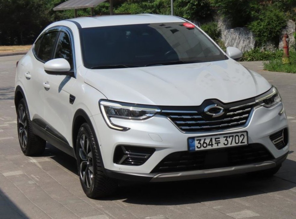 르노코리아(삼성) XM3 1.6 GTe RE 사진 2