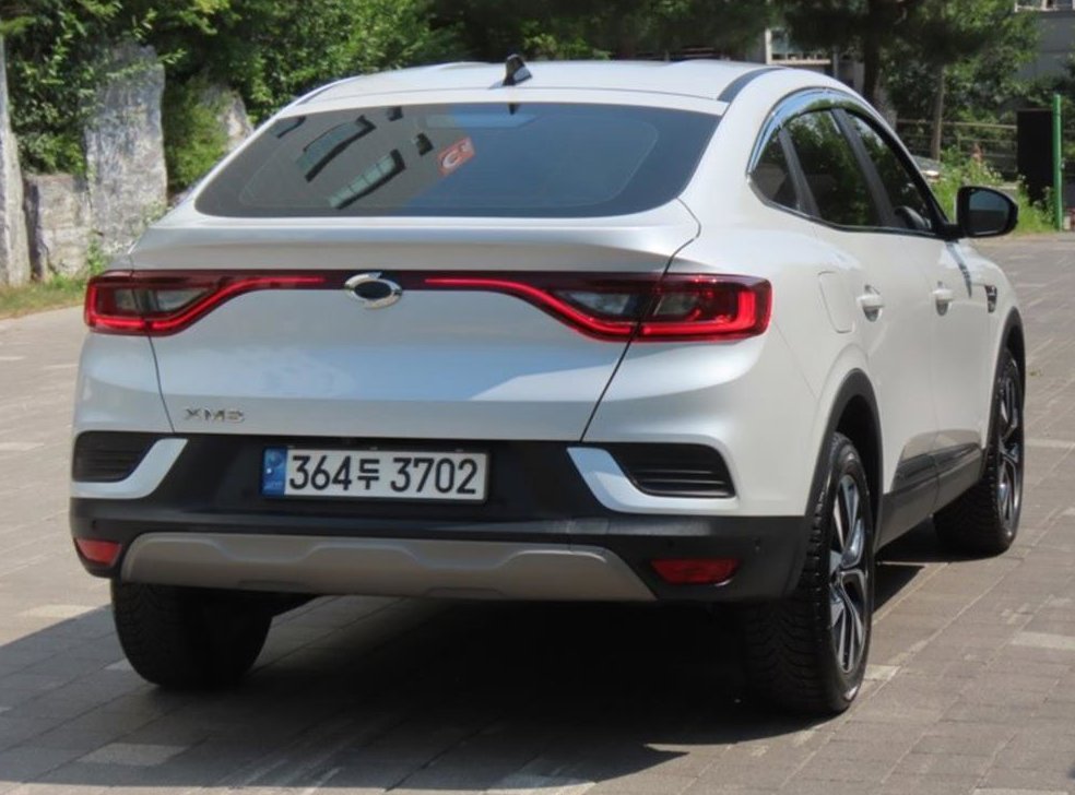 르노코리아(삼성) XM3 1.6 GTe RE 사진 3