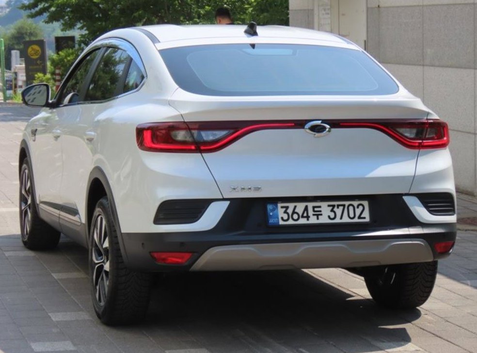 르노코리아(삼성) XM3 1.6 GTe RE 사진 4