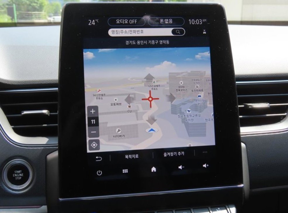 르노코리아(삼성) XM3 1.6 GTe RE 사진 8
