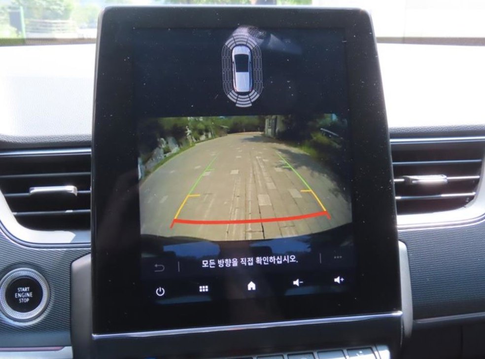 르노코리아(삼성) XM3 1.6 GTe RE 사진 9